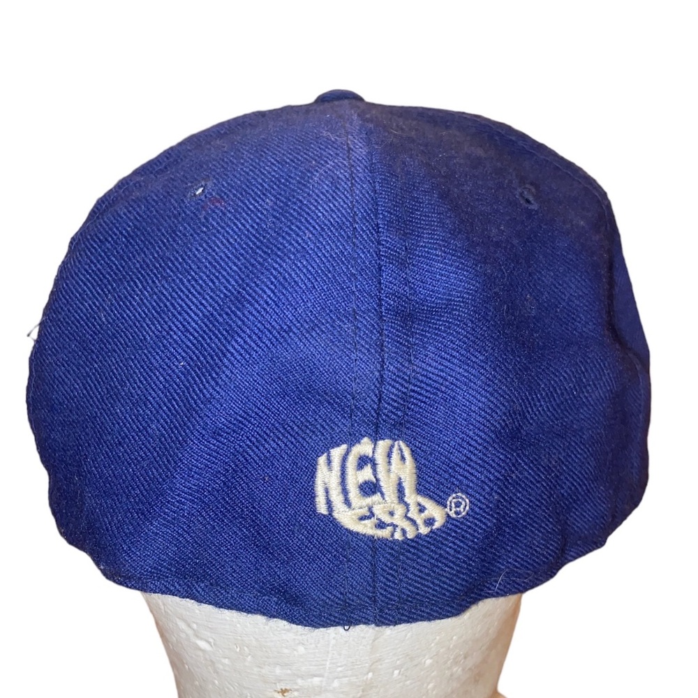Vintage NFL Detroit Lions New Era fitted Hat - Picture 2 of 5
